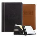 Concord Leather Junior Padfolio (Black)